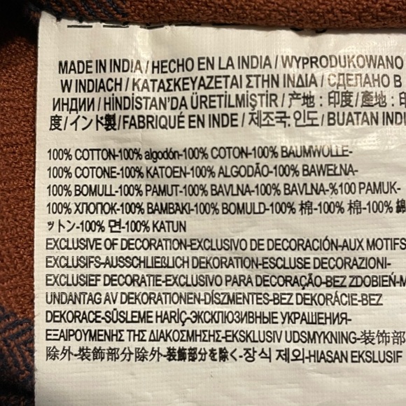 Vans Mens Buffalo Plaid Shirt - Picture 5 of 7